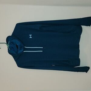 Under Armor women's High neck Sweatshirt Medium